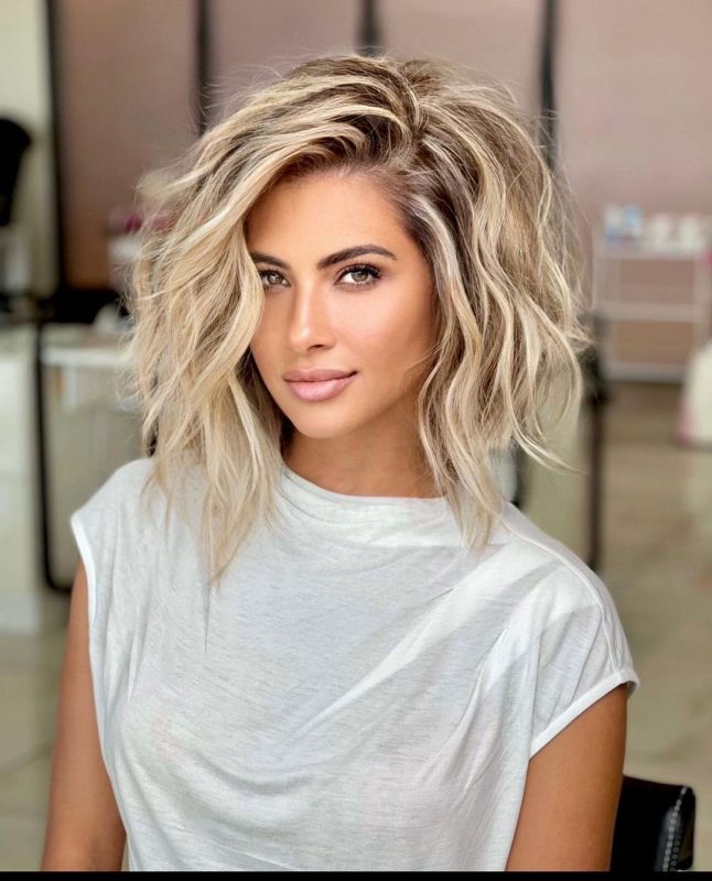 100 top idées de balayages blonds pour sublimer vos cheveux 39 100 top idées de balayages blonds pour sublimer vos cheveux 39