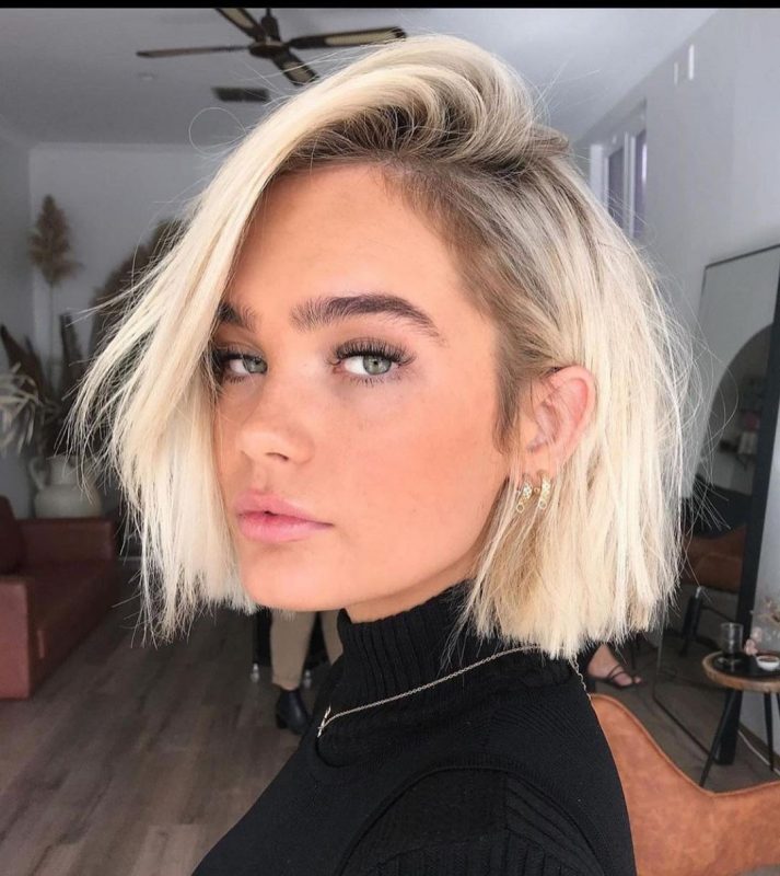 100 top idées de balayages blonds pour sublimer vos cheveux 66