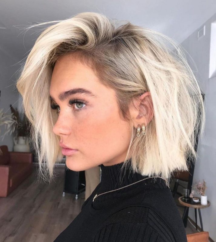 100 top idées de balayages blonds pour sublimer vos cheveux 67