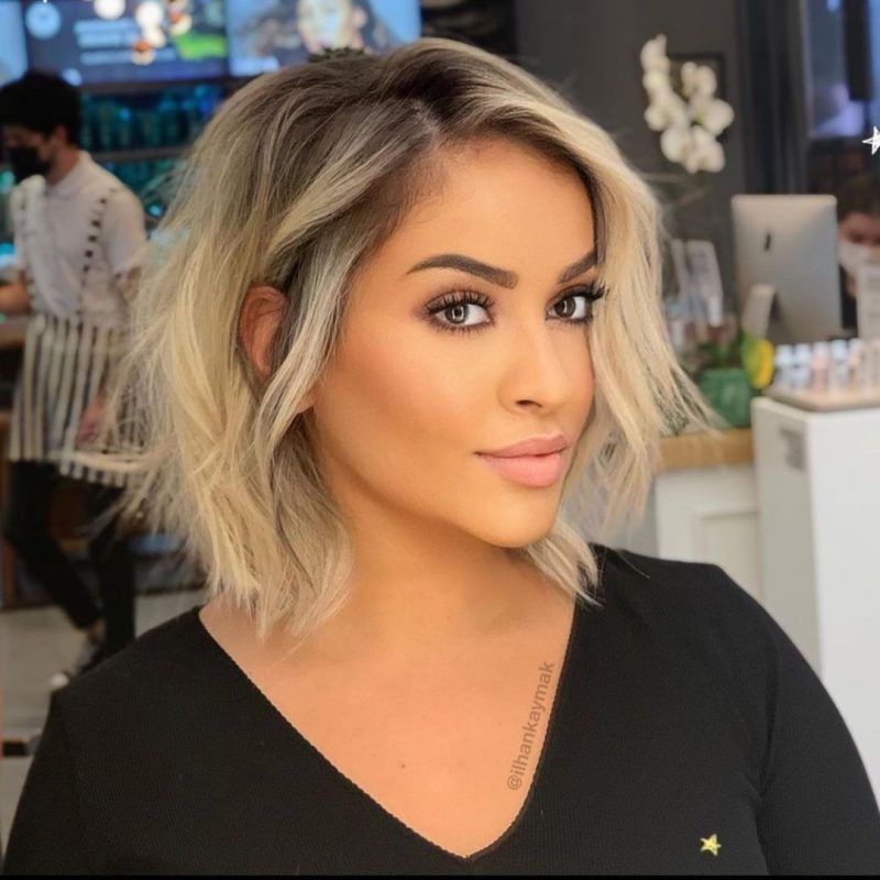100 top idées de balayages blonds pour sublimer vos cheveux 9