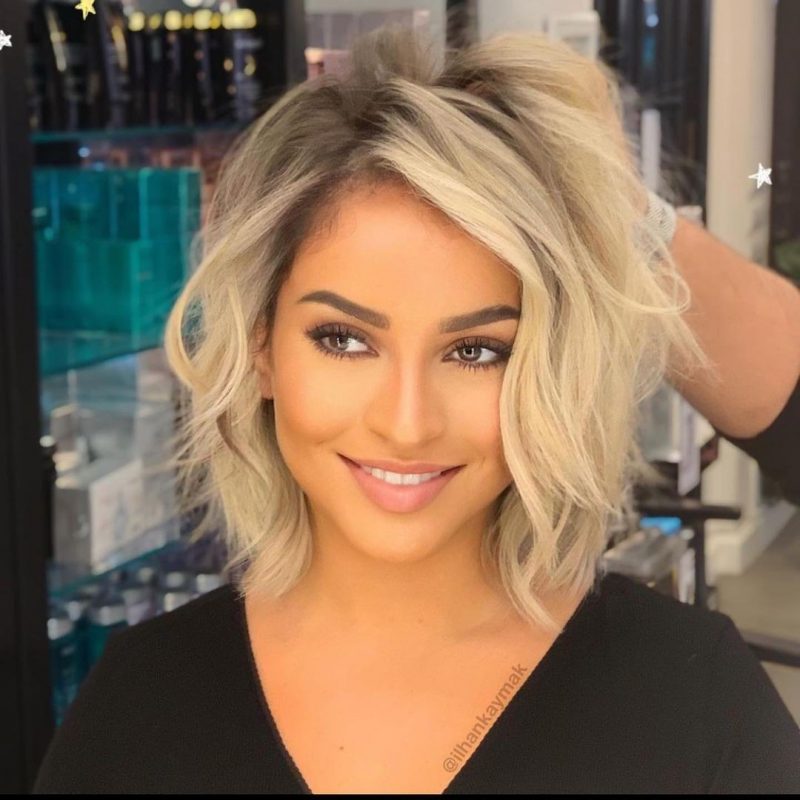 100 top idées de balayages blonds pour sublimer vos cheveux 8