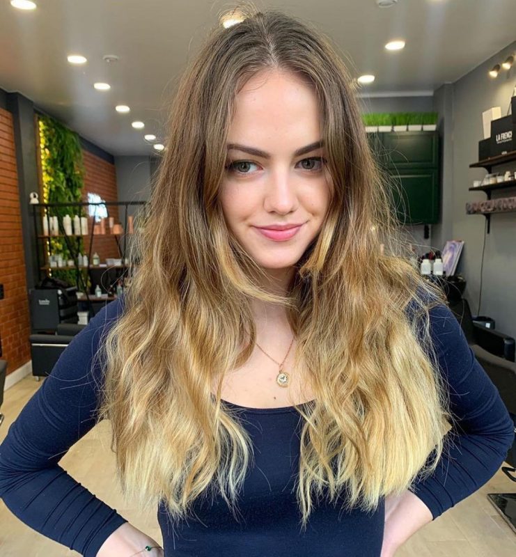 100 top idées de balayages blonds pour sublimer vos cheveux 35