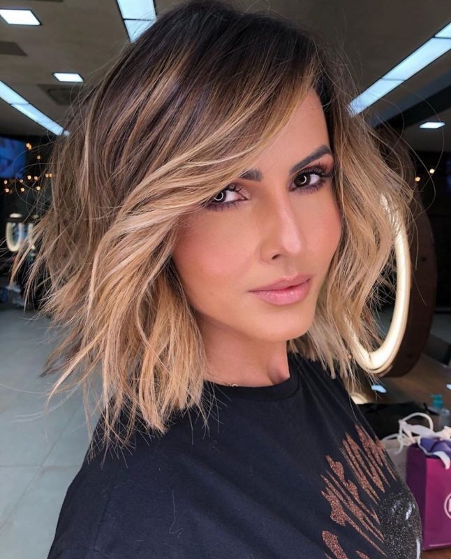 100 top idées de balayages blonds pour sublimer vos cheveux 16