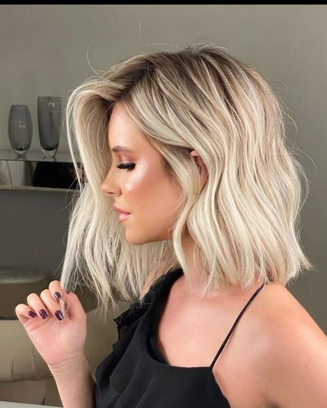 100 top idées de balayages blonds pour sublimer vos cheveux 44 100 top idées de balayages blonds pour sublimer vos cheveux 44