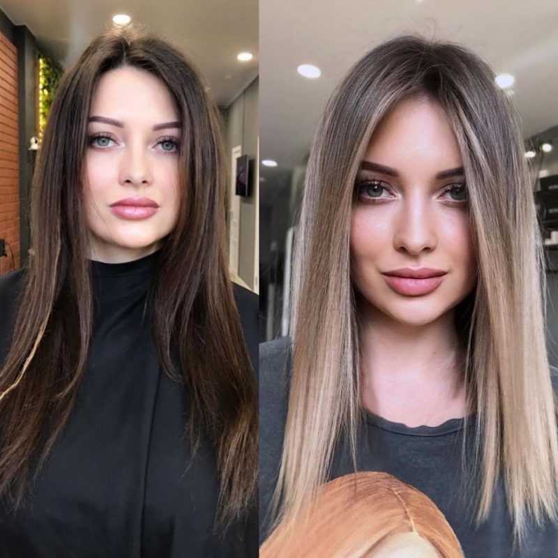 100 top idées de balayages blonds pour sublimer vos cheveux 24 100 top idées de balayages blonds pour sublimer vos cheveux 24