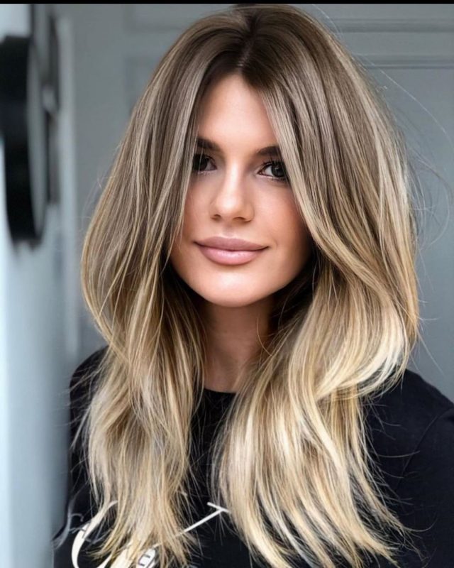 100 top idées de balayages blonds pour sublimer vos cheveux 21 100 top idées de balayages blonds pour sublimer vos cheveux 21