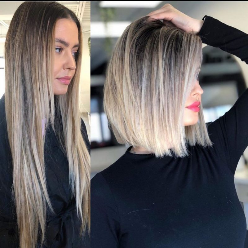 100 top idées de balayages blonds pour sublimer vos cheveux 2 100 top idées de balayages blonds pour sublimer vos cheveux 2