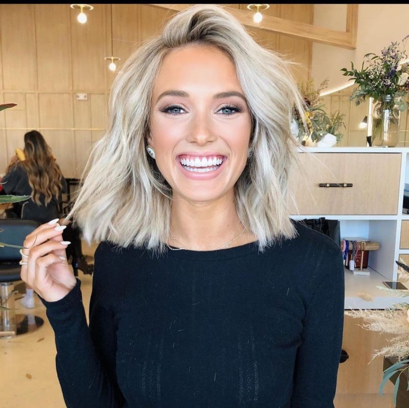 100 top idées de balayages blonds pour sublimer vos cheveux 6