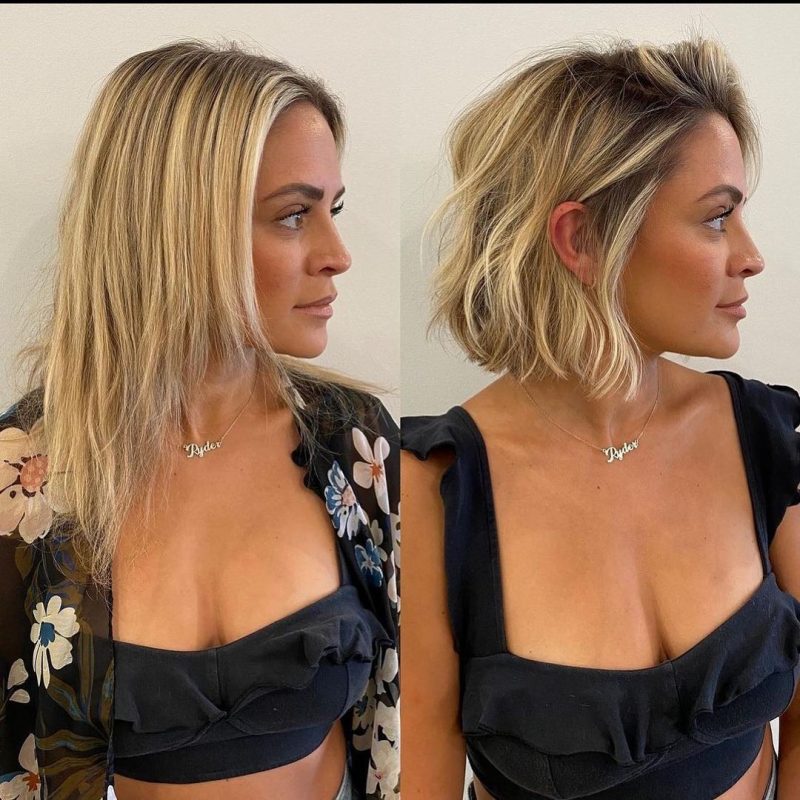 100 top idées de balayages blonds pour sublimer vos cheveux 54 100 top idées de balayages blonds pour sublimer vos cheveux 54