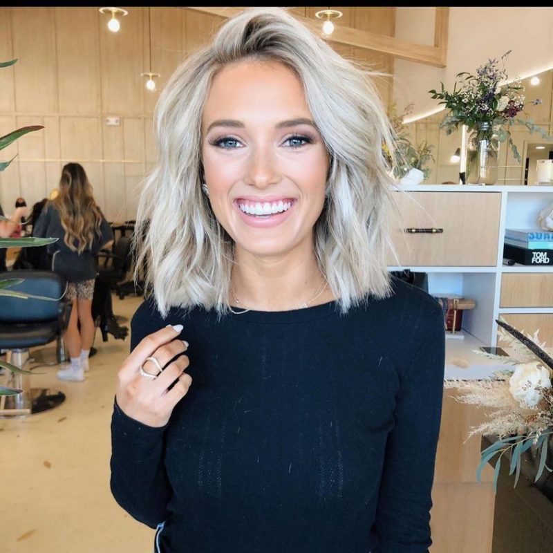 100 top idées de balayages blonds pour sublimer vos cheveux 7