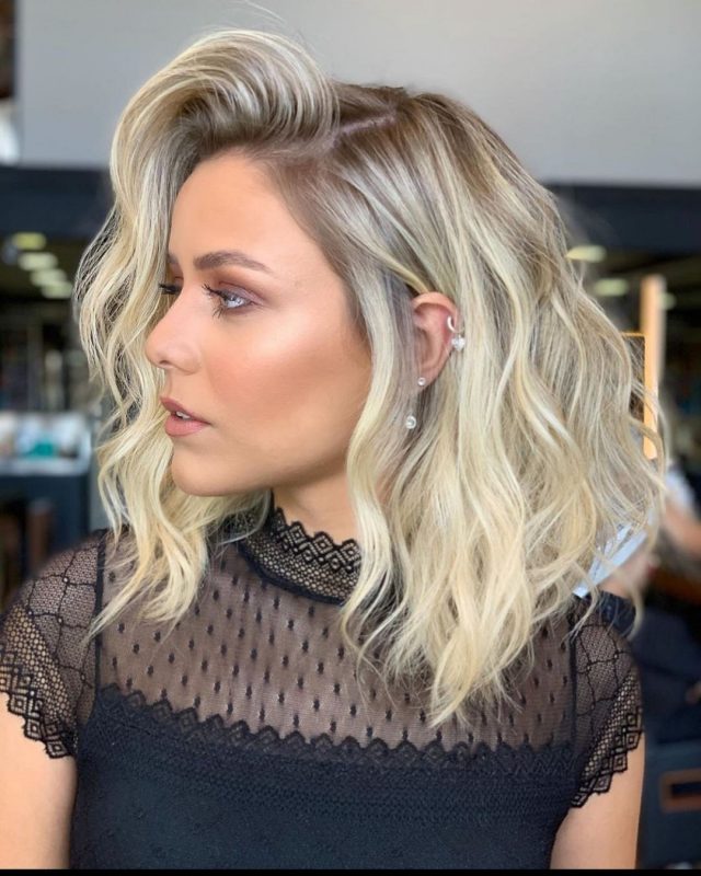 100 top idées de balayages blonds pour sublimer vos cheveux 53 100 top idées de balayages blonds pour sublimer vos cheveux 53