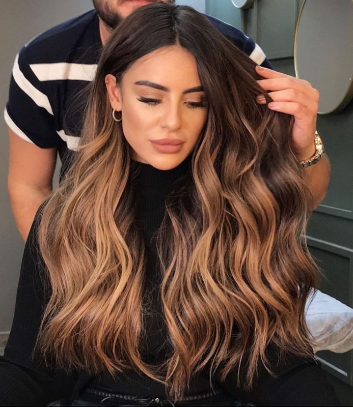 100 top idées de balayages blonds pour sublimer vos cheveux 71 100 top idées de balayages blonds pour sublimer vos cheveux 71