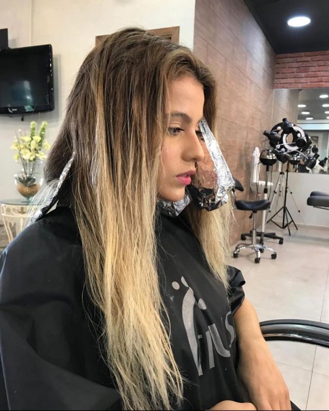 100 top idées de balayages blonds pour sublimer vos cheveux 73