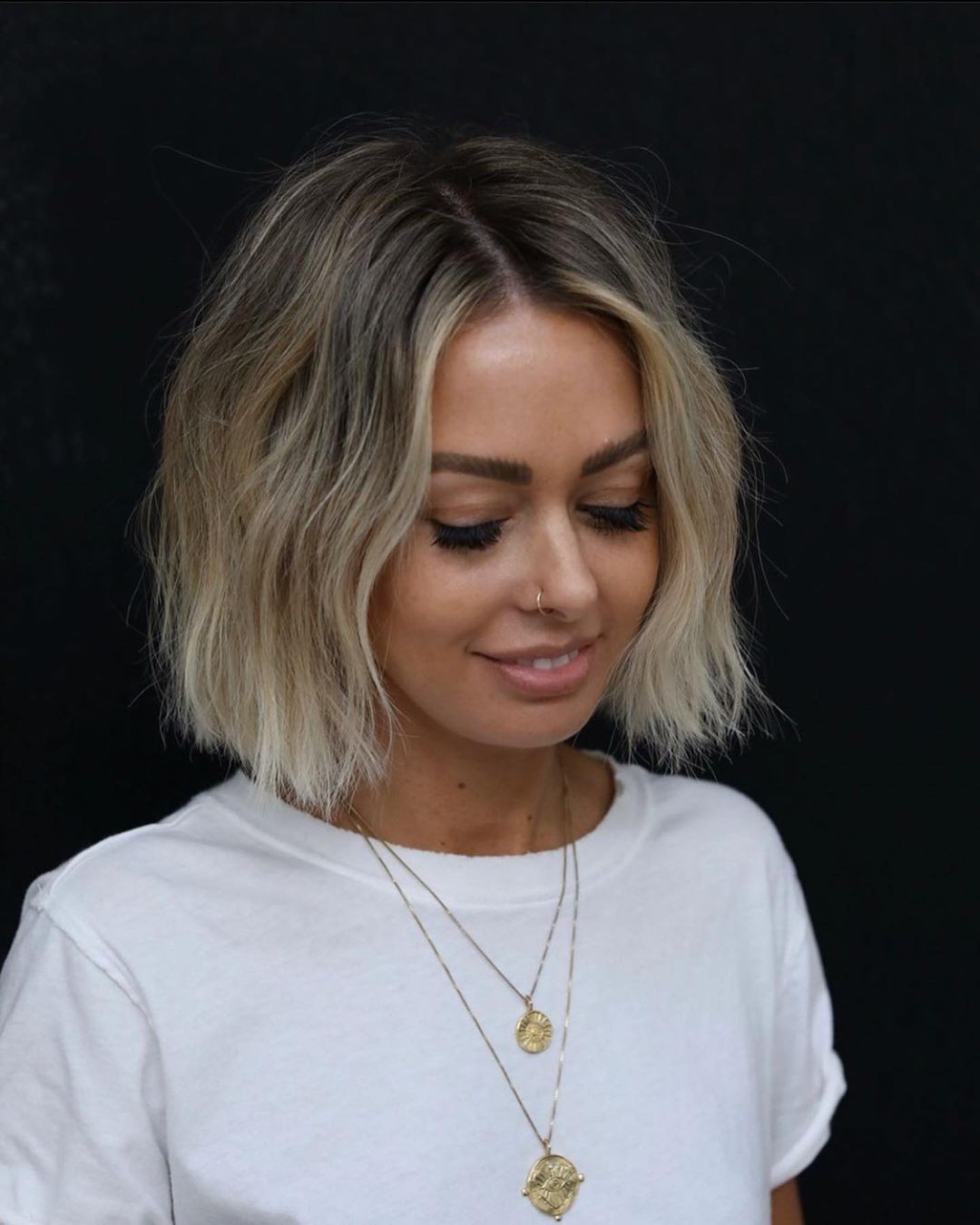 100 top idées de balayages blonds pour sublimer vos cheveux 57