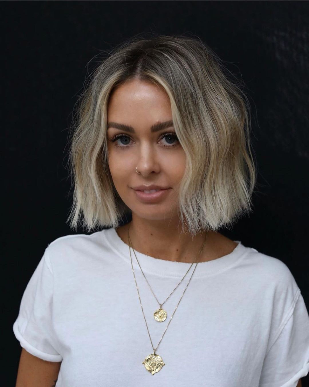 100 top idées de balayages blonds pour sublimer vos cheveux 59