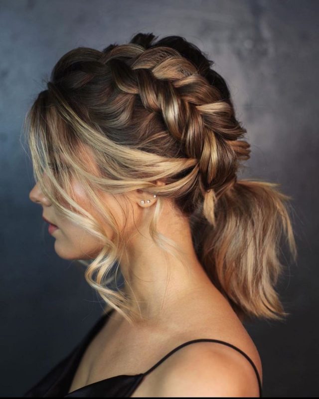 100 top idées de balayages blonds pour sublimer vos cheveux 61 100 top idées de balayages blonds pour sublimer vos cheveux 61