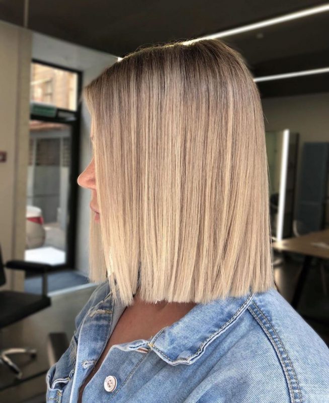100 top idées de balayages blonds pour sublimer vos cheveux 64 100 top idées de balayages blonds pour sublimer vos cheveux 64