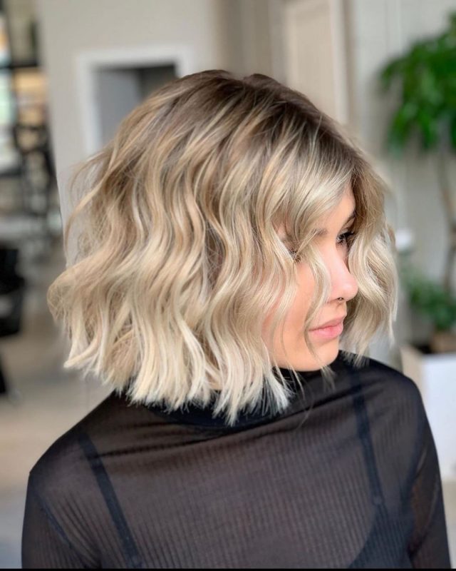 100 top idées de balayages blonds pour sublimer vos cheveux 92 100 top idées de balayages blonds pour sublimer vos cheveux 92