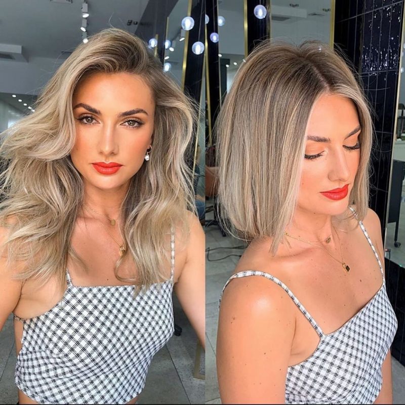 100 top idées de balayages blonds pour sublimer vos cheveux 93 100 top idées de balayages blonds pour sublimer vos cheveux 93