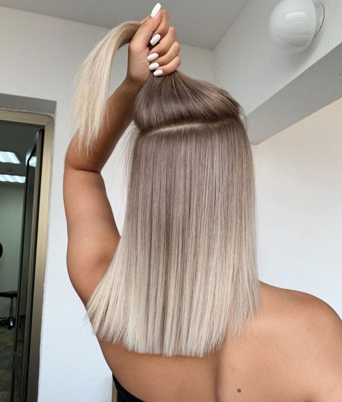 100 top idées de balayages blonds pour sublimer vos cheveux 62 100 top idées de balayages blonds pour sublimer vos cheveux 62