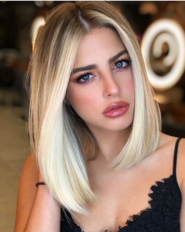 100 top idées de balayages blonds pour sublimer vos cheveux 20 100 top idées de balayages blonds pour sublimer vos cheveux 20