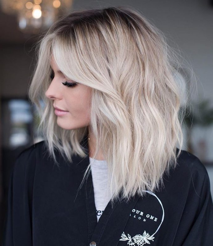 100 top idées de balayages blonds pour sublimer vos cheveux 70 100 top idées de balayages blonds pour sublimer vos cheveux 70