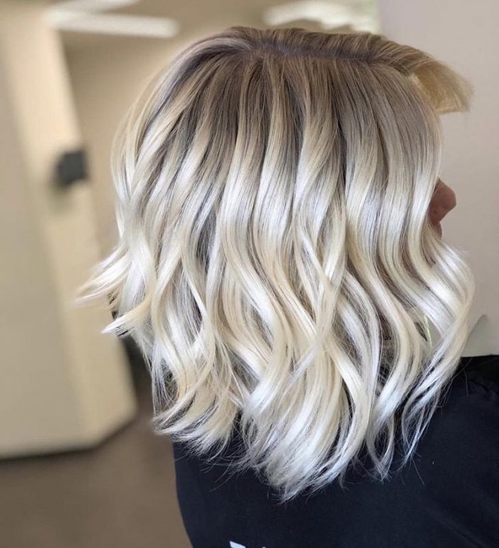 100 top idées de balayages blonds pour sublimer vos cheveux 96 100 top idées de balayages blonds pour sublimer vos cheveux 96
