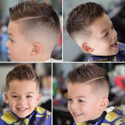 101 top idées de coupes de cheveux pour garçons 3 101 top idées de coupes de cheveux pour garçons 3