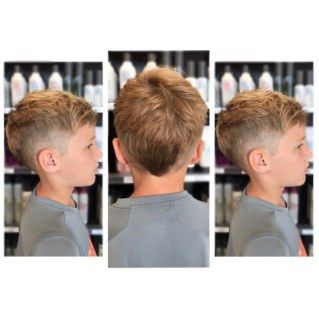 101 top idées de coupes de cheveux pour garçons 67 101 top idées de coupes de cheveux pour garçons 67
