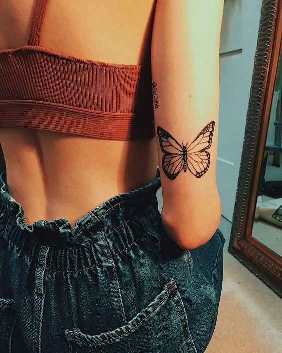 100 top idées de tatouages papillons originaux 103 100 top idées de tatouages papillons originaux 103