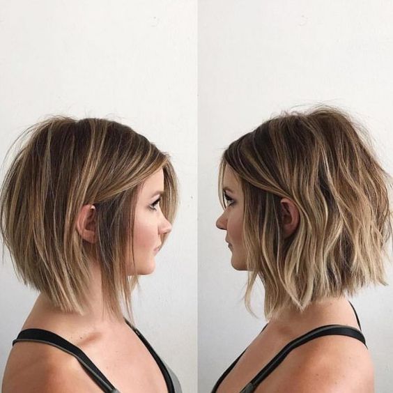 125 top idées de coupes de cheveux courtes 106