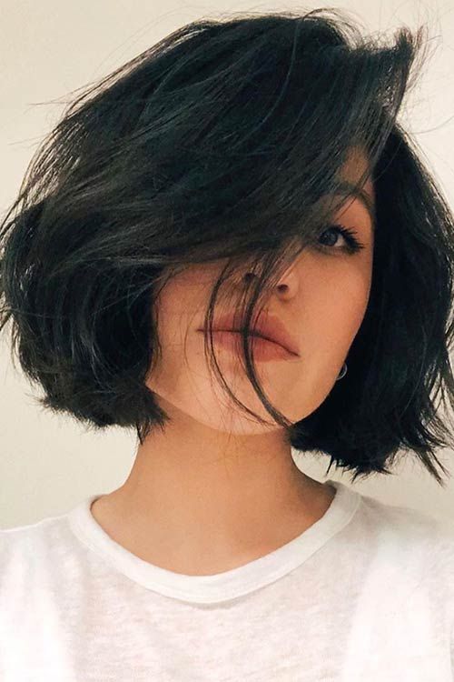 125 top idées de coupes de cheveux courtes 108