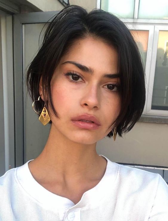 125 top idées de coupes de cheveux courtes 109