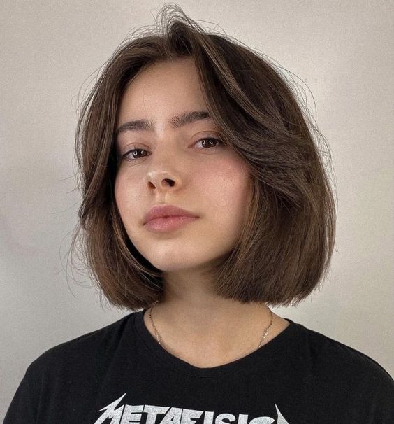125 top idées de coupes de cheveux courtes 110