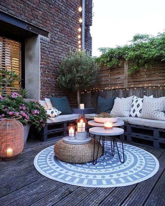 100 top idées pour aménager un salon de jardin 111