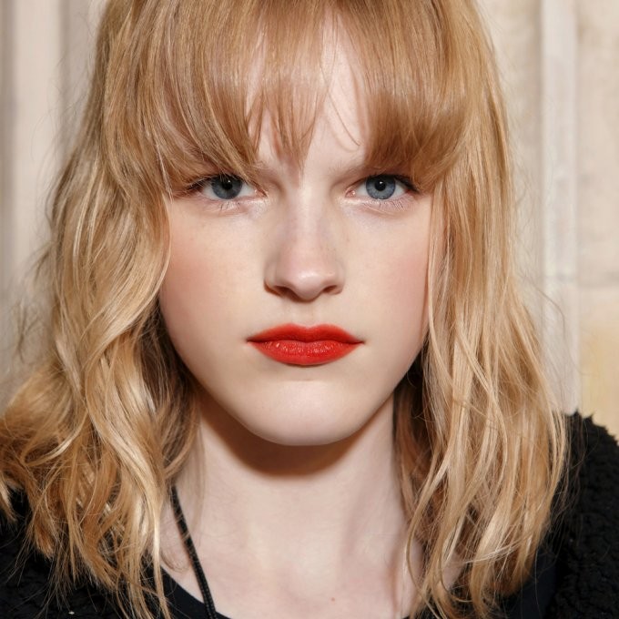 Les 50 plus belles coupes au carré pour cheveux mi long 11 Les 50 plus belles coupes au carré pour cheveux mi long 11