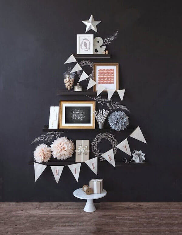 29 Décorations de sapins de Noël à faire soi-même 11 29 Décorations de sapins de Noël à faire soi-même 11
