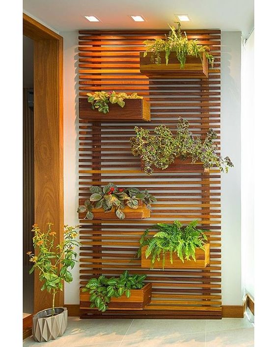 11 super idées de décorations murales extérieures 11