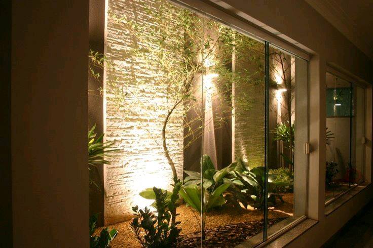 21 idées de jardins d'intérieur spectaculaires 11 21 idées de jardins d'intérieur spectaculaires 11