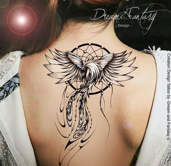 50 top idées de tatouages attrape-rêves 11 50 top idées de tatouages attrape-rêves 11