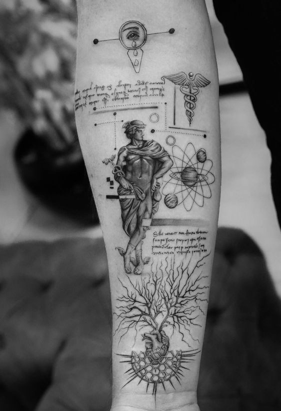 100 top idées de tatouages pour homme 11 100 top idées de tatouages pour homme 11