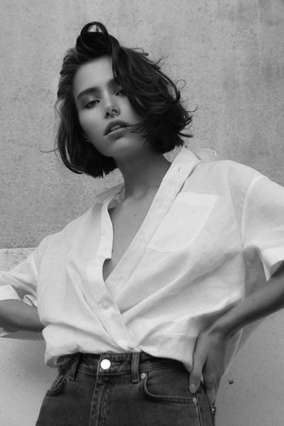125 top idées de coupes de cheveux courtes 119