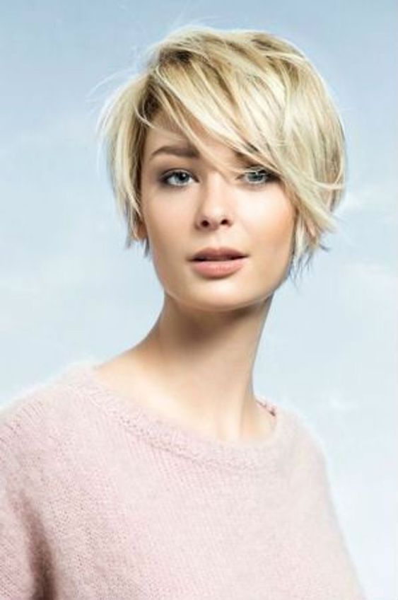 125 top idées de coupes de cheveux courtes 12