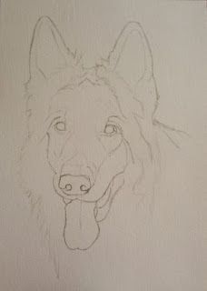 100 Top Idées & Tutos de Dessins de Chiens 12 100 Top Idées & Tutos de Dessins de Chiens 12