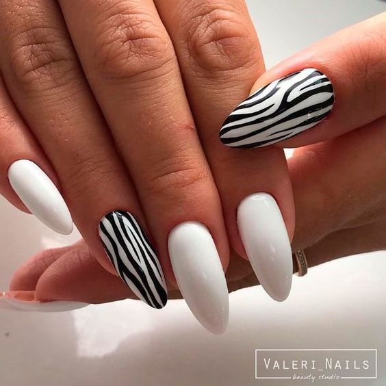 Les 50 plus belles idées d'ongles en gel 12