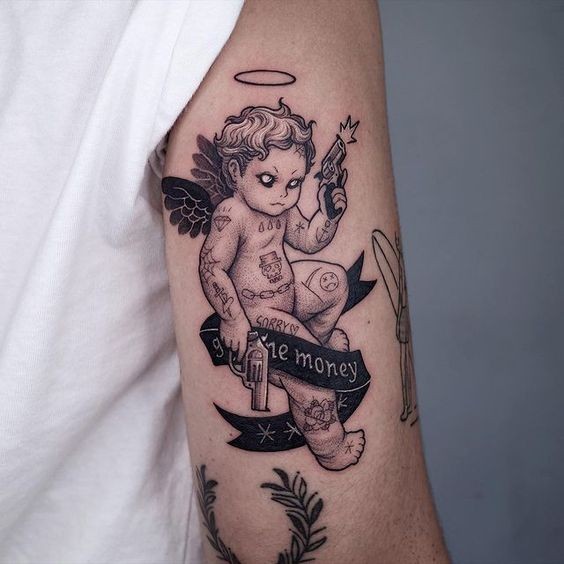 100 top idées de tatouages pour homme 12 100 top idées de tatouages pour homme 12