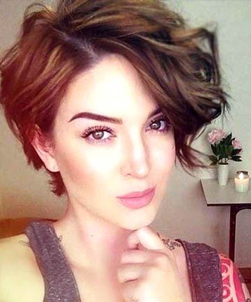 125 top idées de coupes de cheveux courtes 124