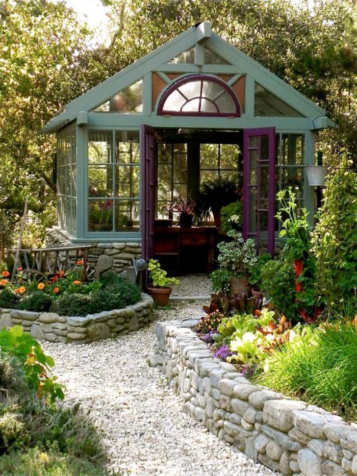 22 top idées de cabanons de jardin pour s'inspirer 13 22 top idées de cabanons de jardin pour s'inspirer 13