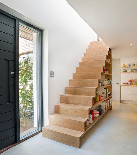 93 top idées de décorer sous les escaliers 13 93 top idées de décorer sous les escaliers 13