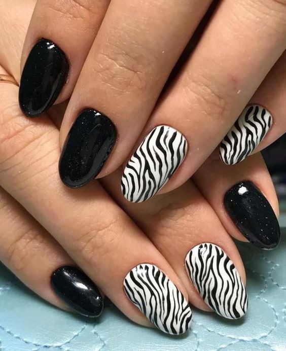 Les 50 plus belles idées d'ongles en gel 13